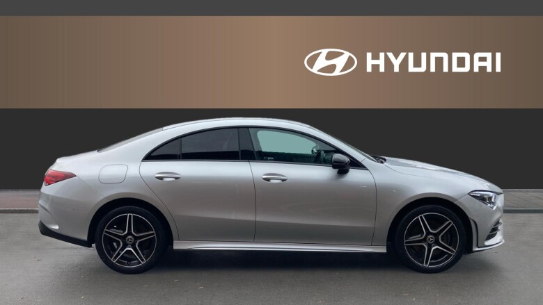 Mercedes-Benz CLA 250e AMG Line Premium 4dr Tip Auto Saloon